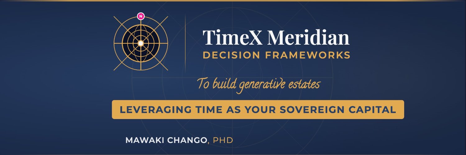 Time-Decision Architect banner