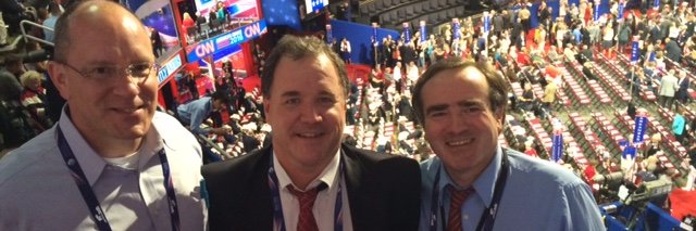 Christopher Keating banner