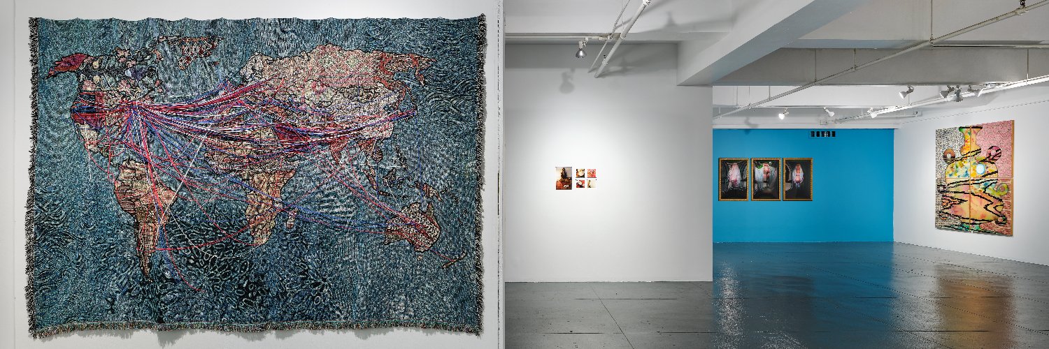 EFA Project Space banner