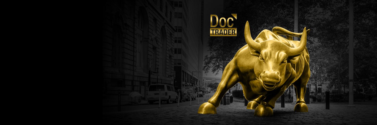 DocTrader banner