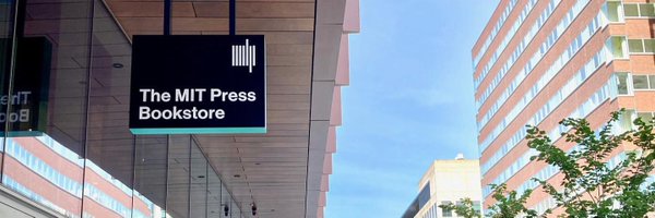 mitpbookstore Profile Banner