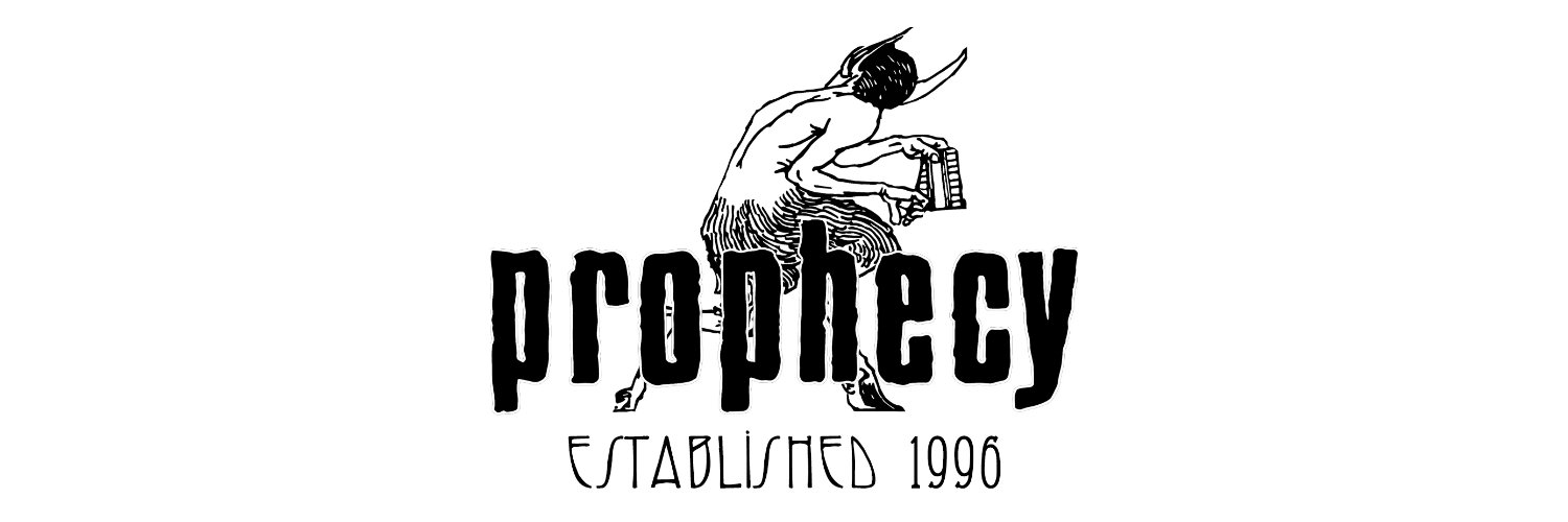 Prophecy Productions banner