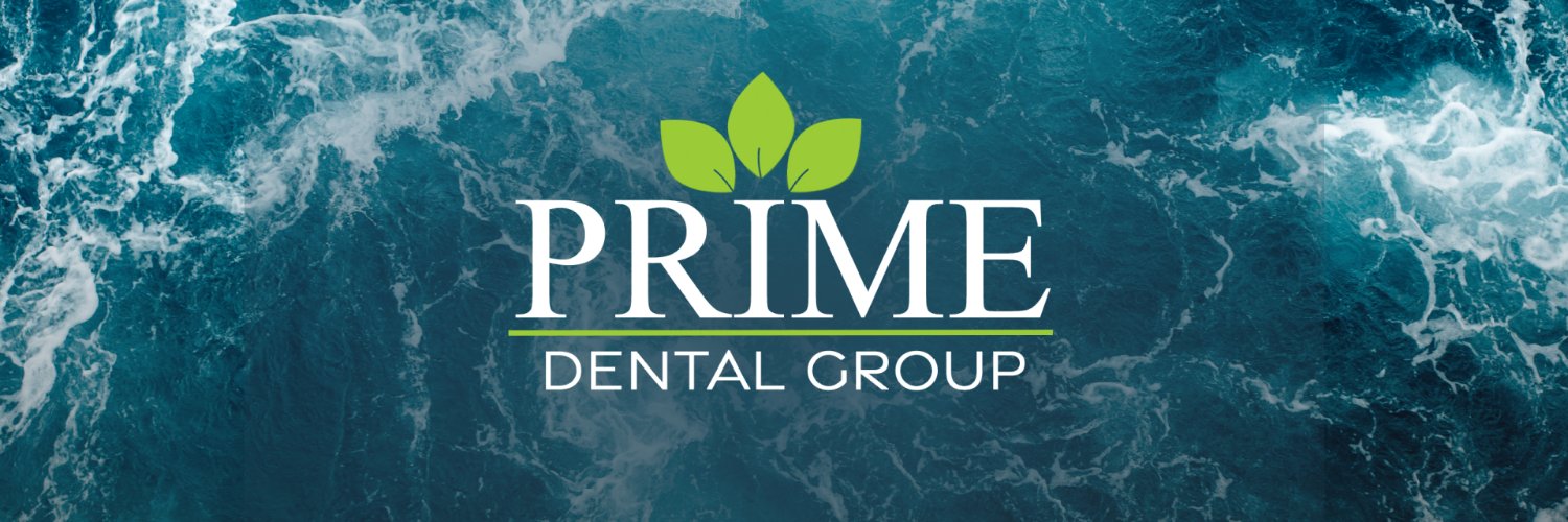 PrimeDENTAL's profile banner image