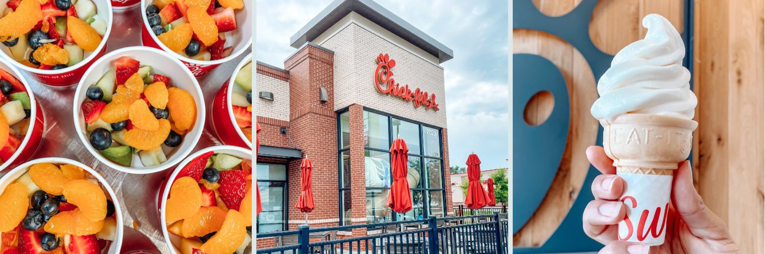 Chick-fil-A Pharr banner