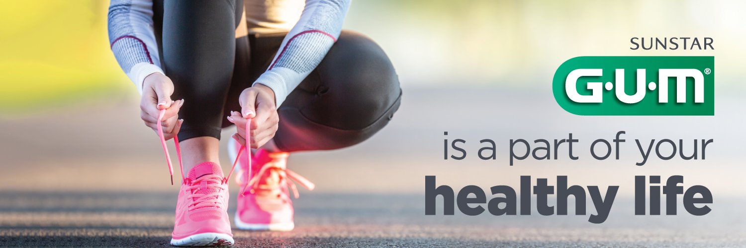 Sunstar GUM® banner