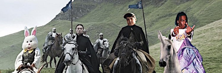 Stake banner