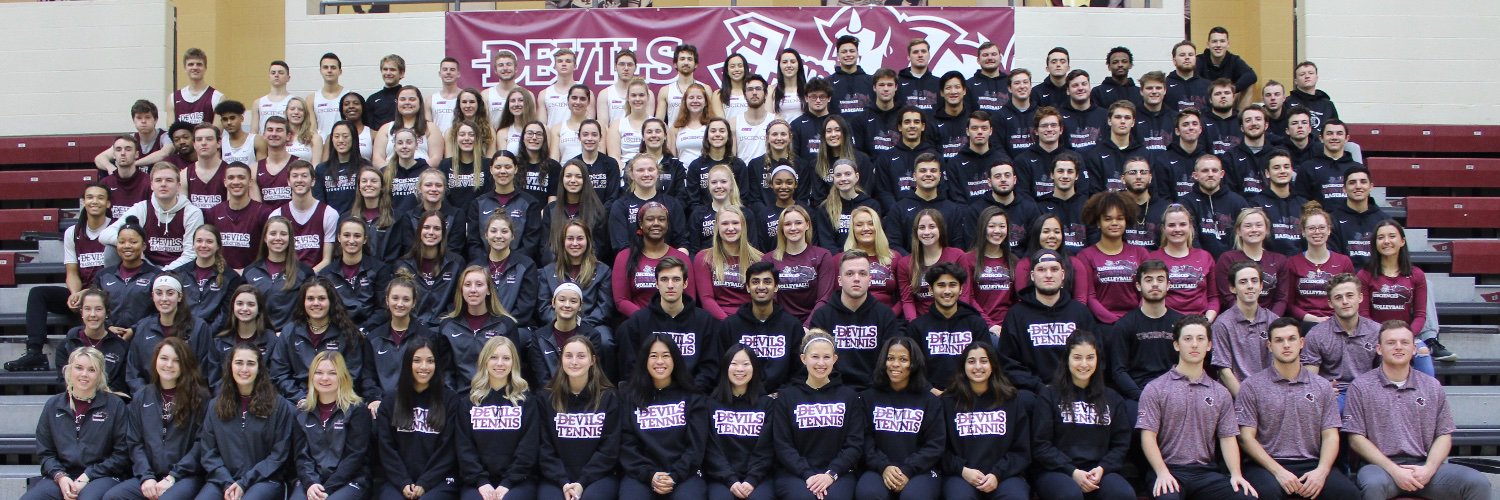 Devils Athletics banner