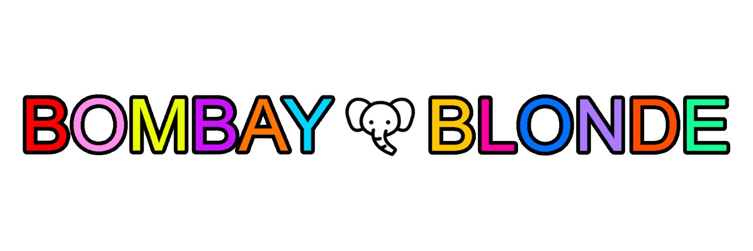BombayBlonde's profile banner image