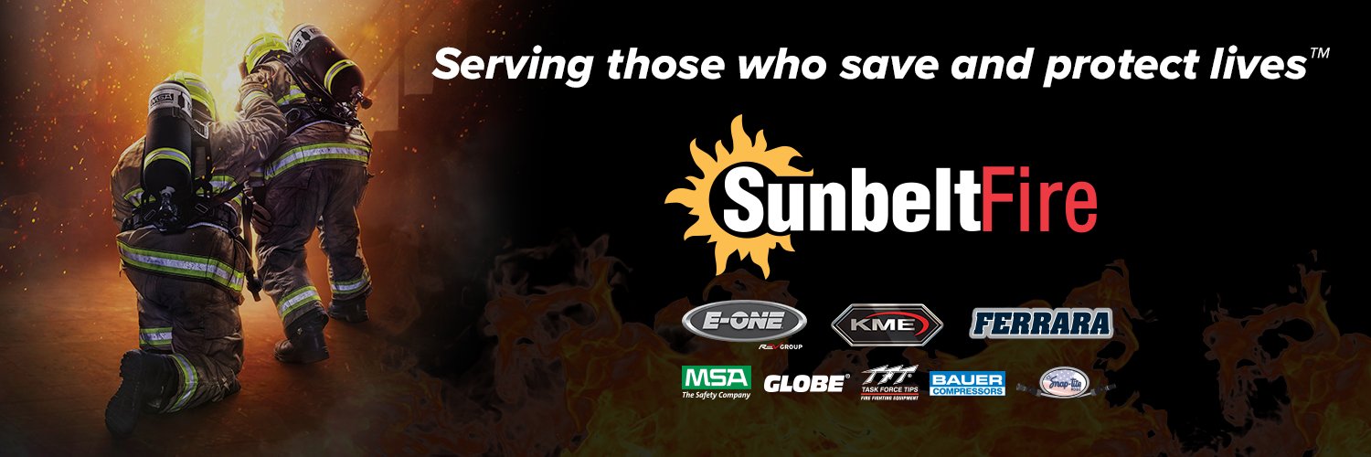 SunbeltFire's profile banner image
