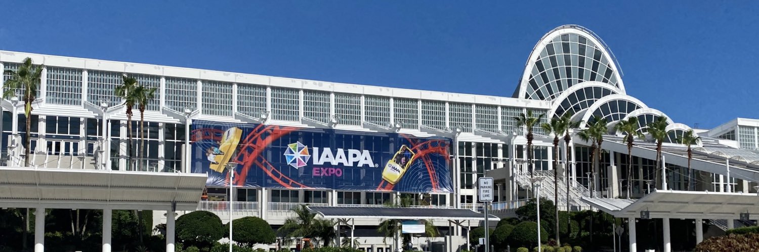 IAAPA banner