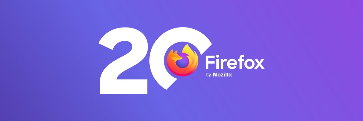 Firefox 🔥's banner