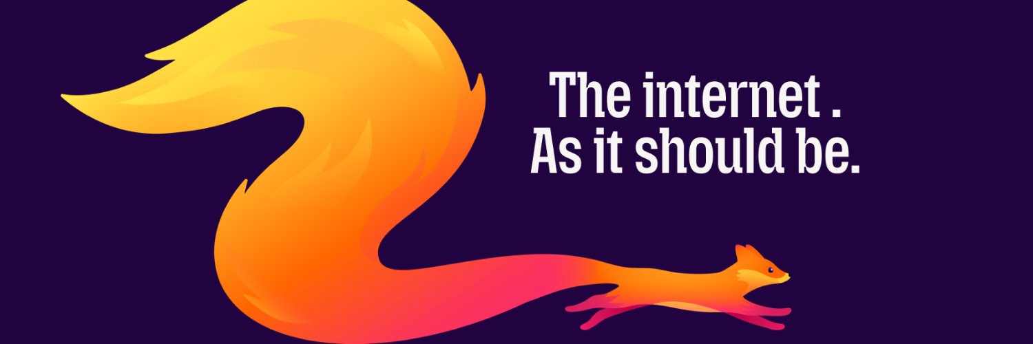 Firefox 🔥 banner