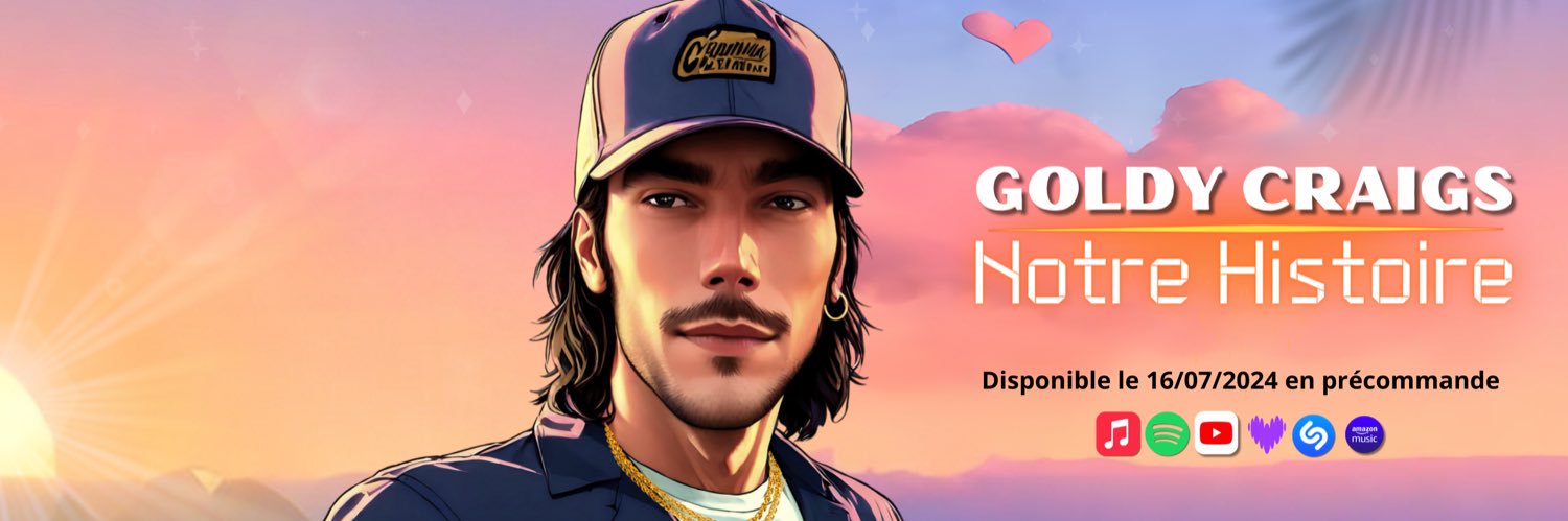 goldycraigs's profile banner image