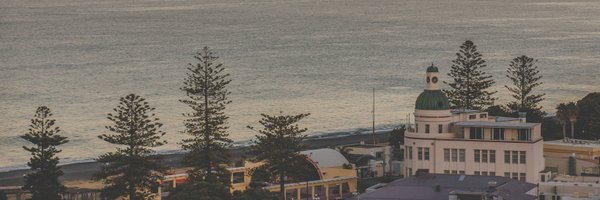 CityOfNapier Profile Banner