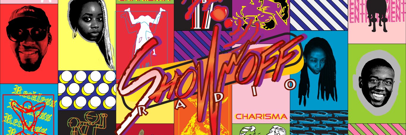 ShowoffRadio's profile banner image