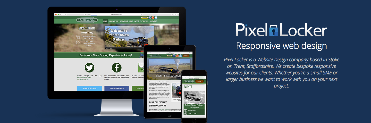 PixelLocker's profile banner image