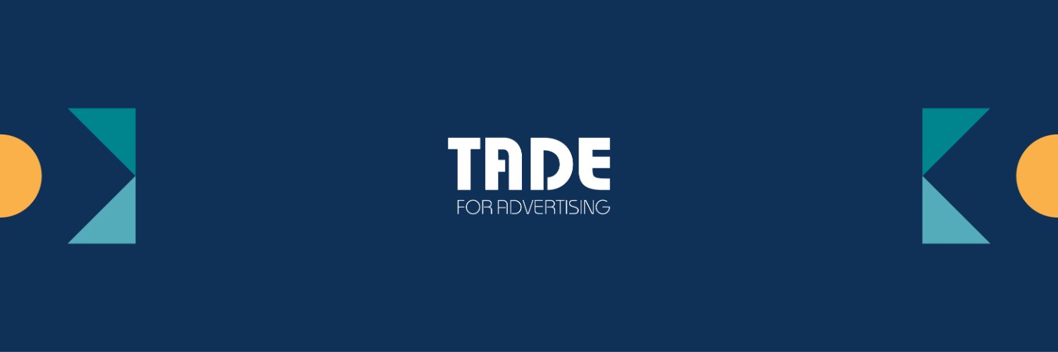 tade's profile banner image
