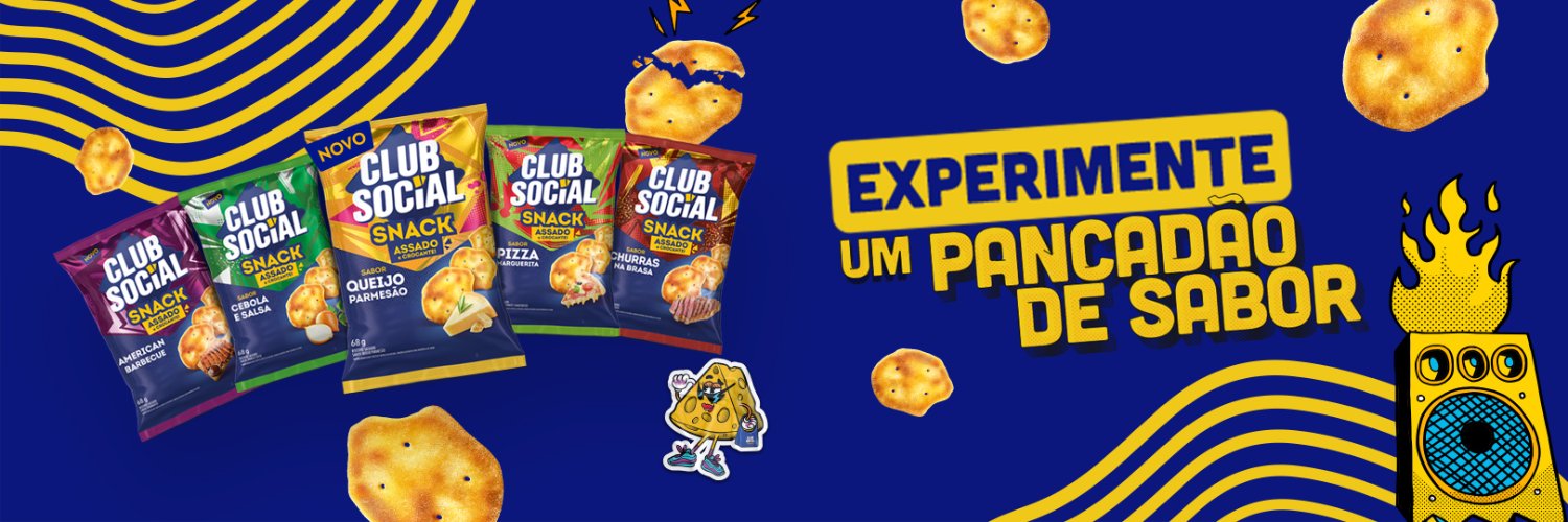 clubsocial's profile banner image