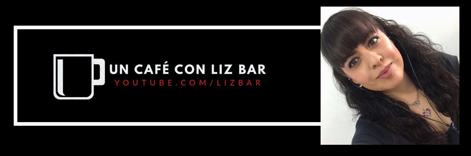 Liz Bar banner