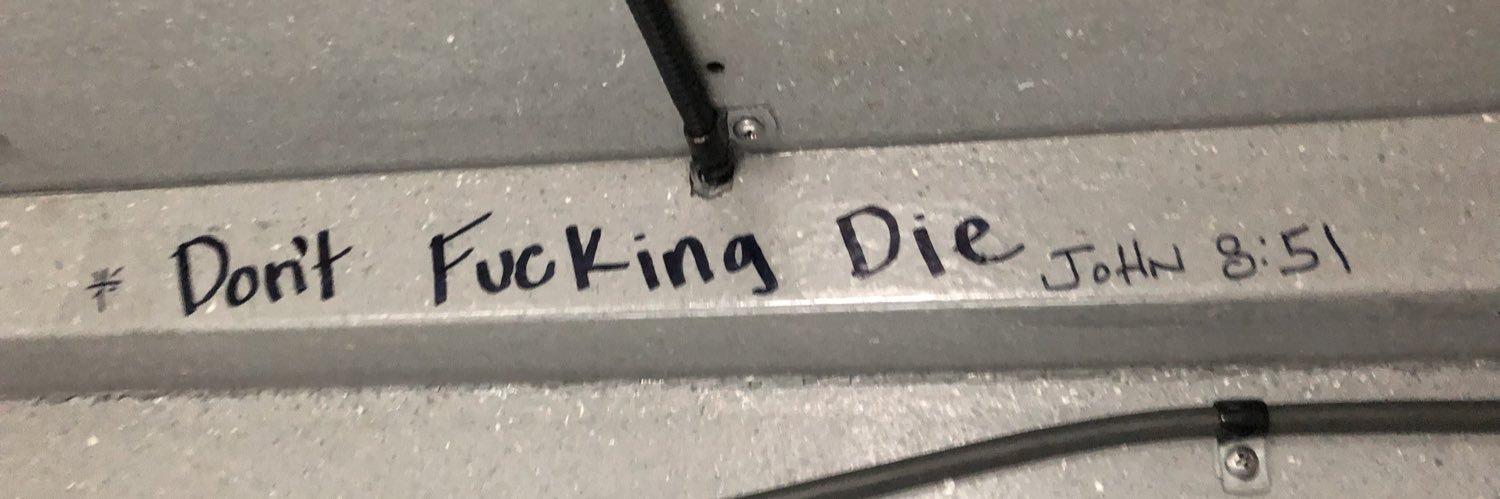 jorge washington’s AR15 banner