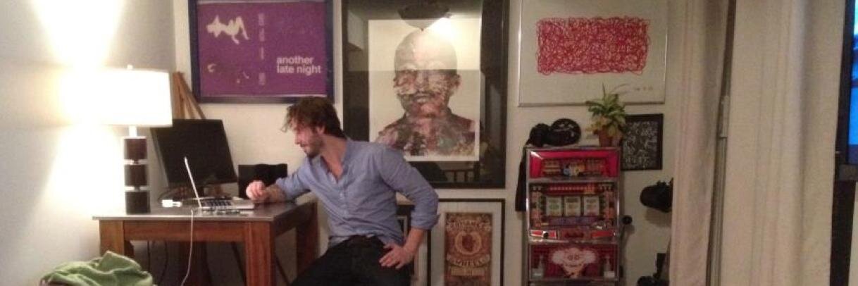 franklingood's profile banner image