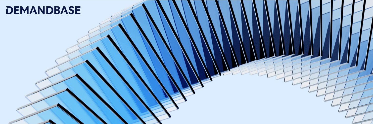 Demandbase banner