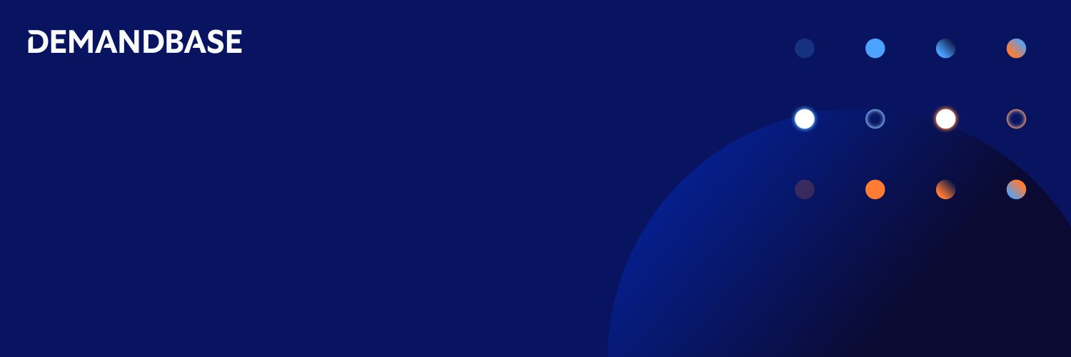 Demandbase banner