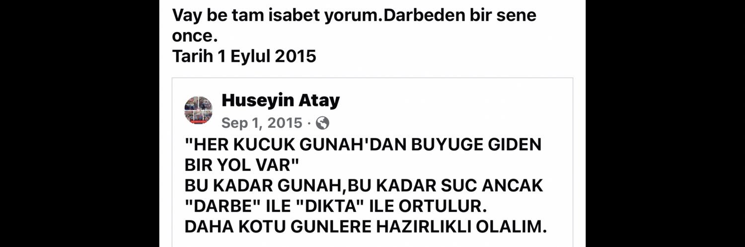 huseyin atay banner