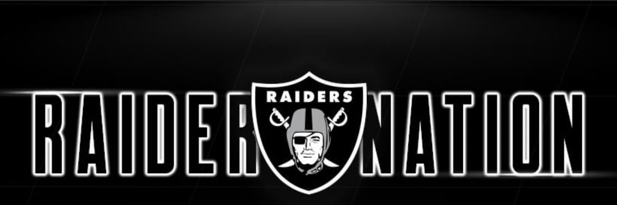 Raider Nation banner
