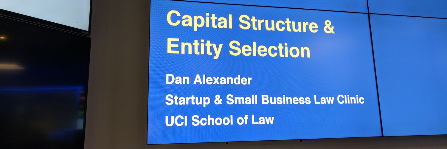 Daniel Alexander banner