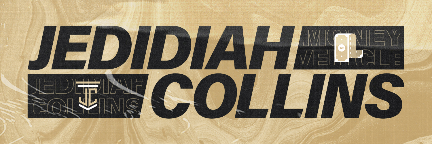 Jedidiah Collins banner