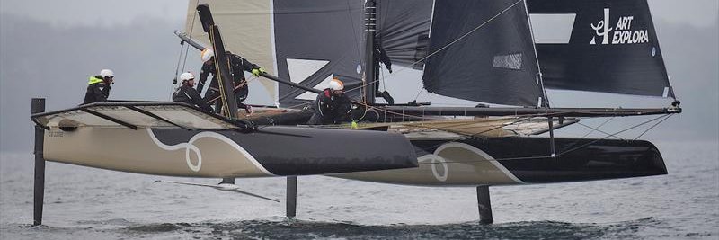 Loïck Peyron banner