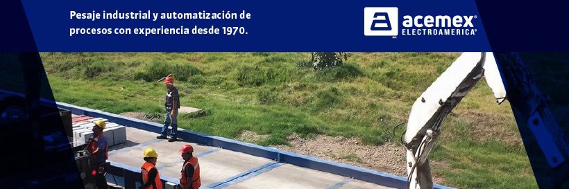 BasculasAcemex's profile banner image