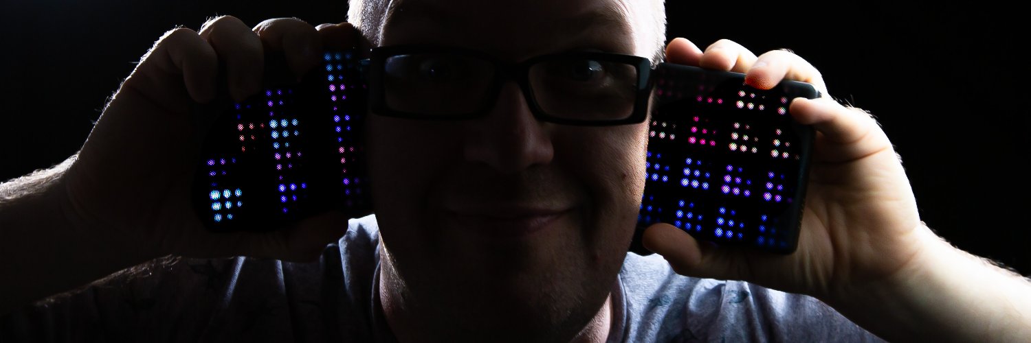 Rate & Follow banner