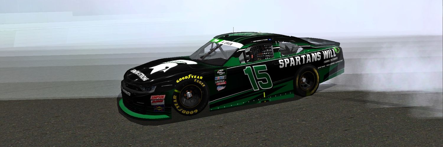 Sprtywarriormsu's profile banner image