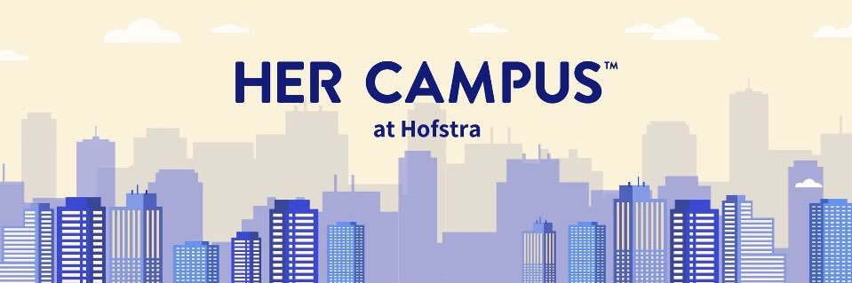 Her Campus Hofstra banner