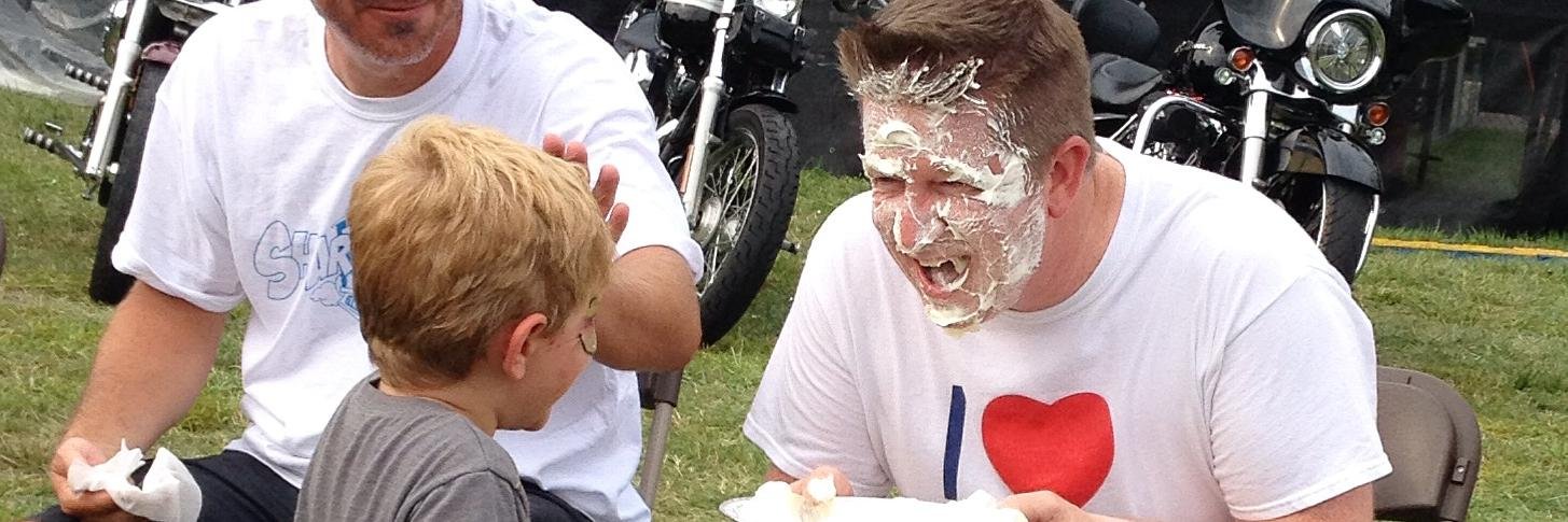 Kevin Hardman banner