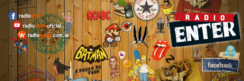 Radio Enter banner