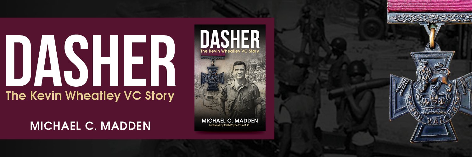 MichaelCMadden's profile banner image