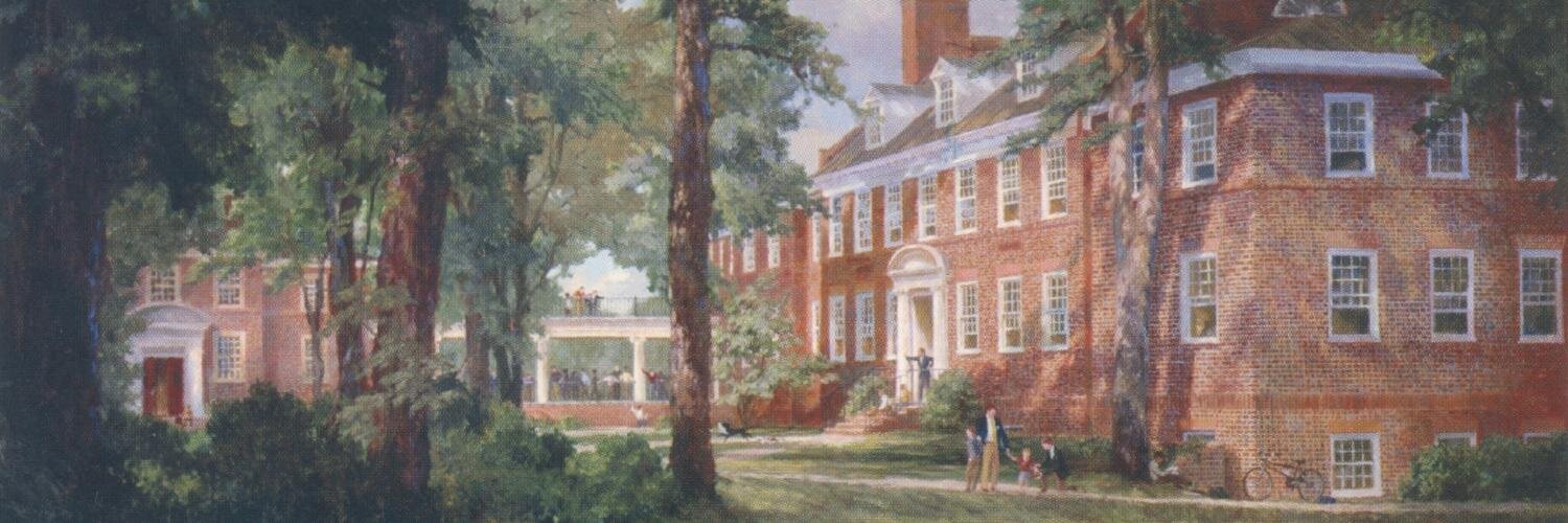 St. Christopher's banner