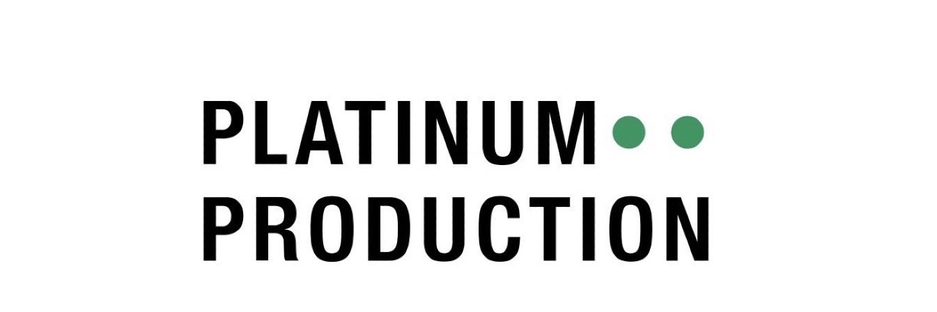 PLATINUM PRODUCTION banner