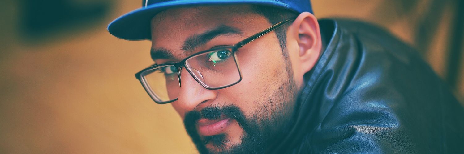 aleemarshed's profile banner image
