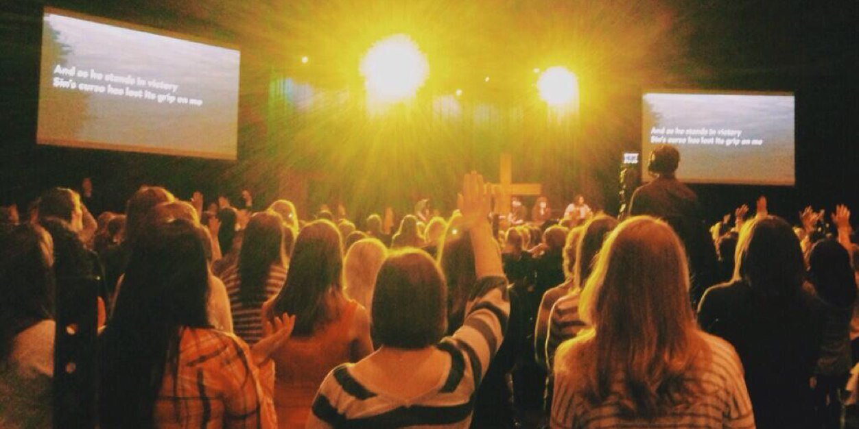 Mars Hill Bellevue banner