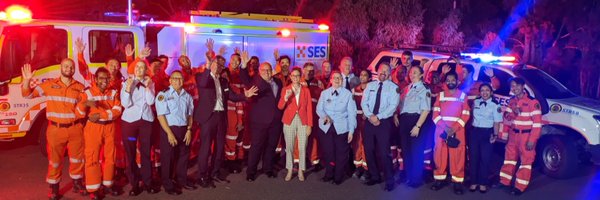 StrathfieldSES Profile Banner