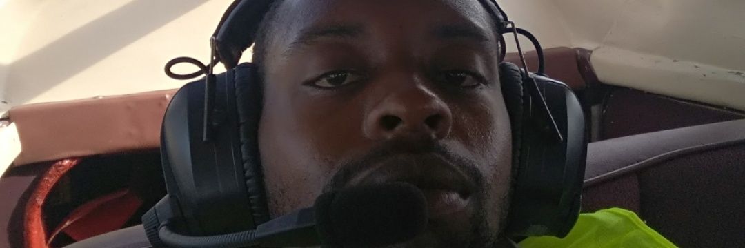 Muigai the King banner