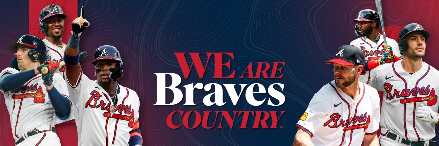 Atlanta Braves Profile Banner