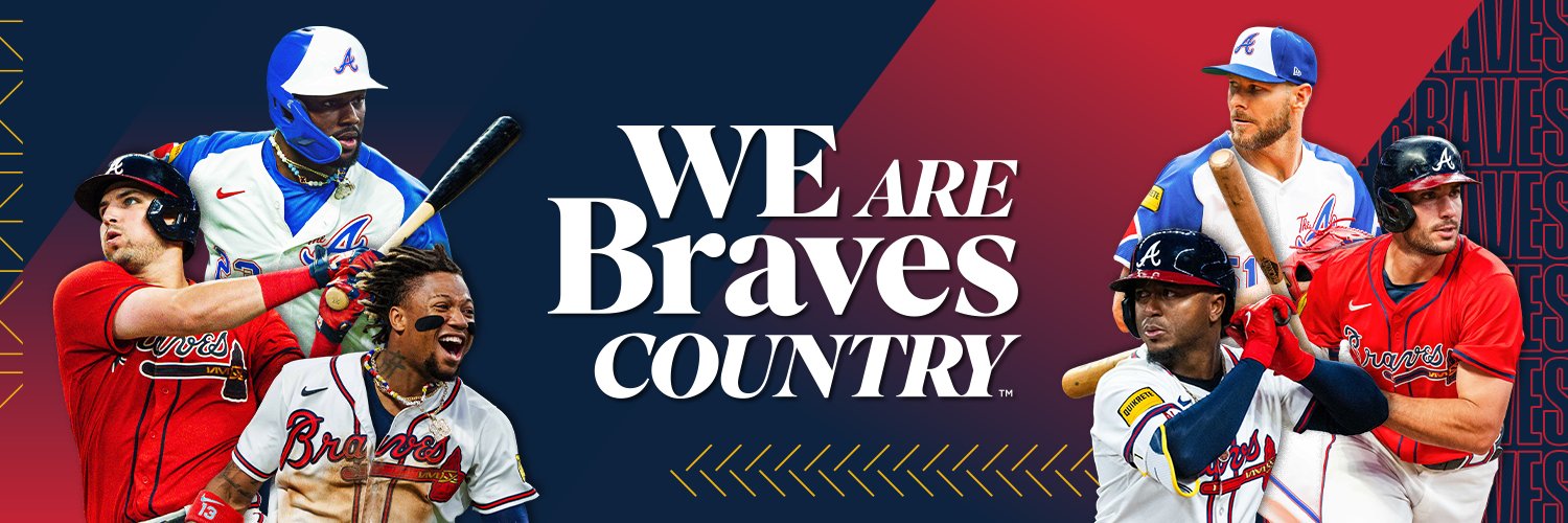 Atlanta Braves's banner