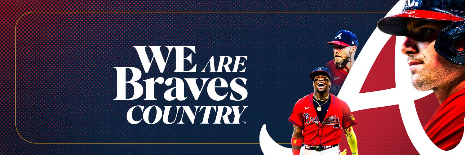 Atlanta Braves banner