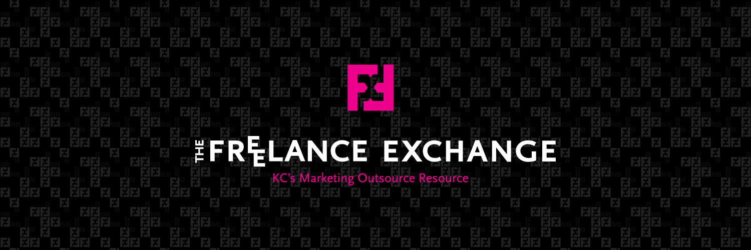 The Freelance Exchange of KC banner