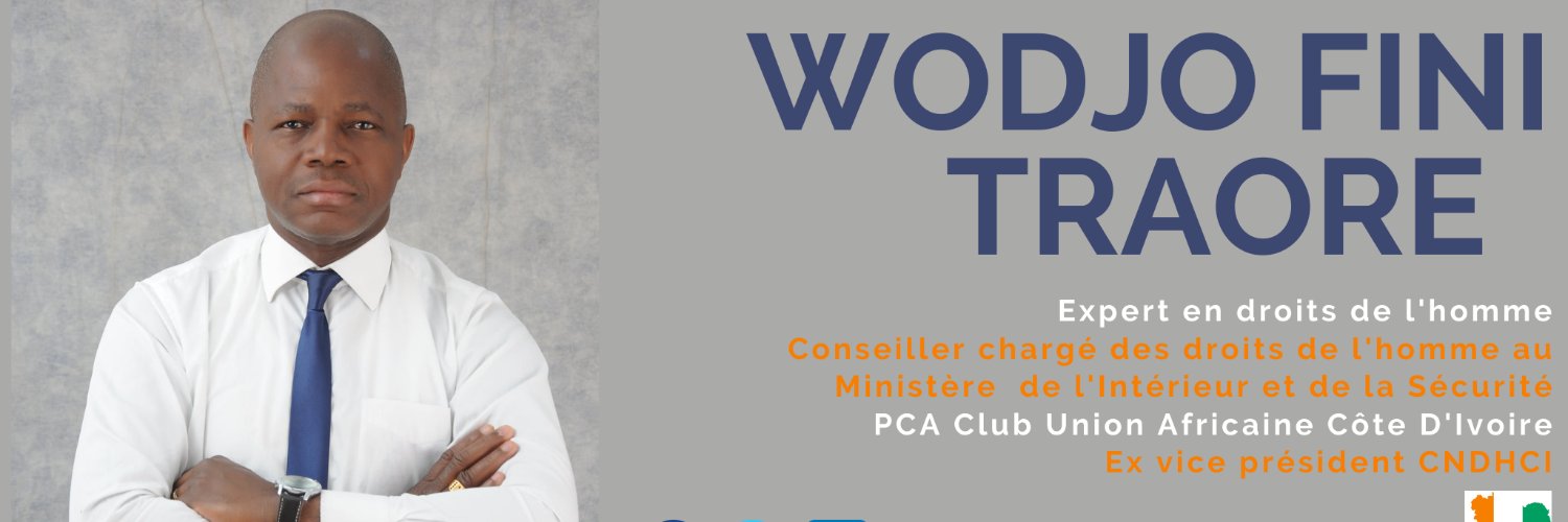 WodjoTraore's profile banner image